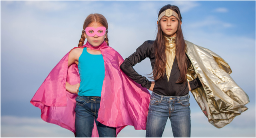 10 Books About Strong Girls