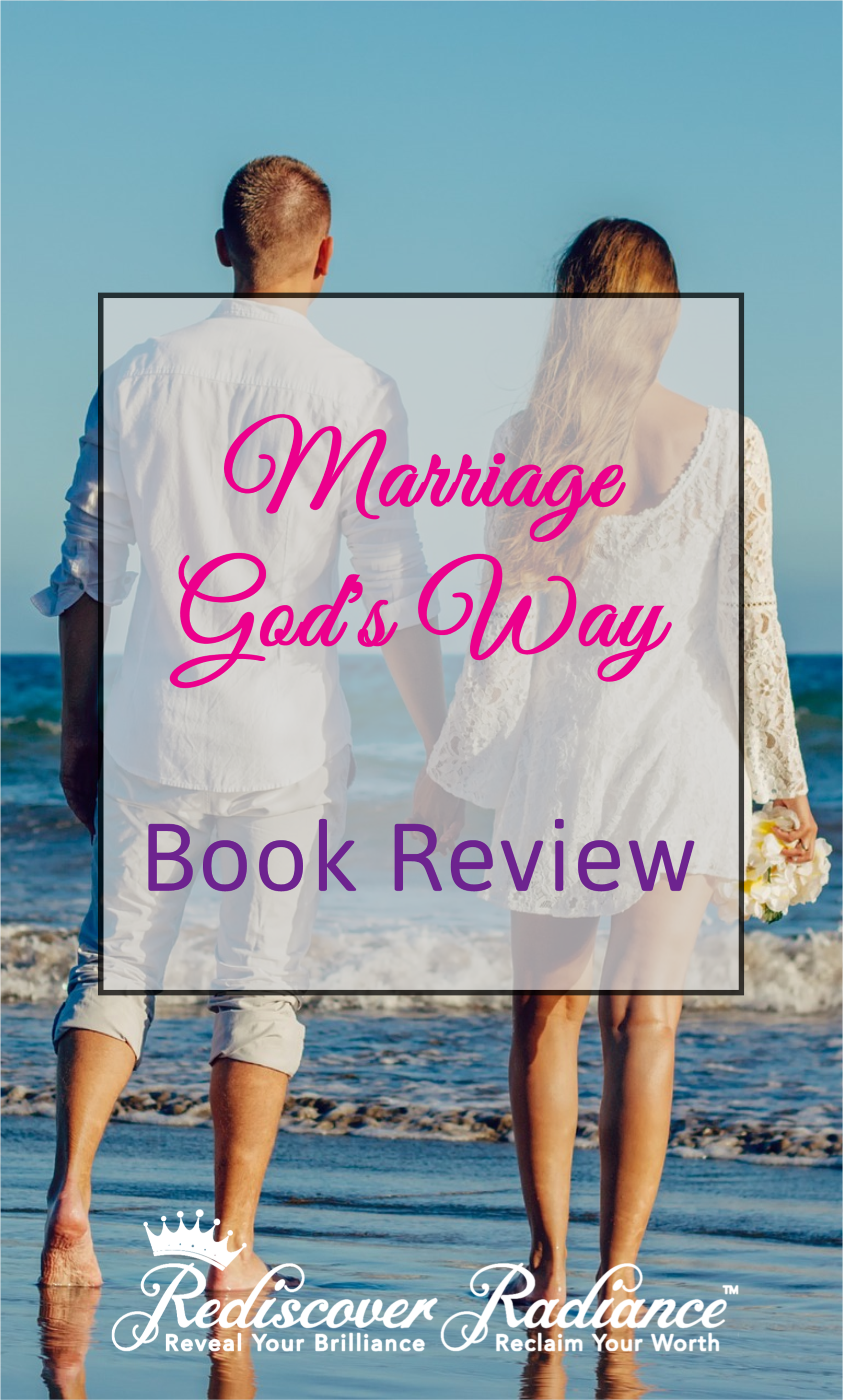 marriage God's way book review trauma submission christian marriage