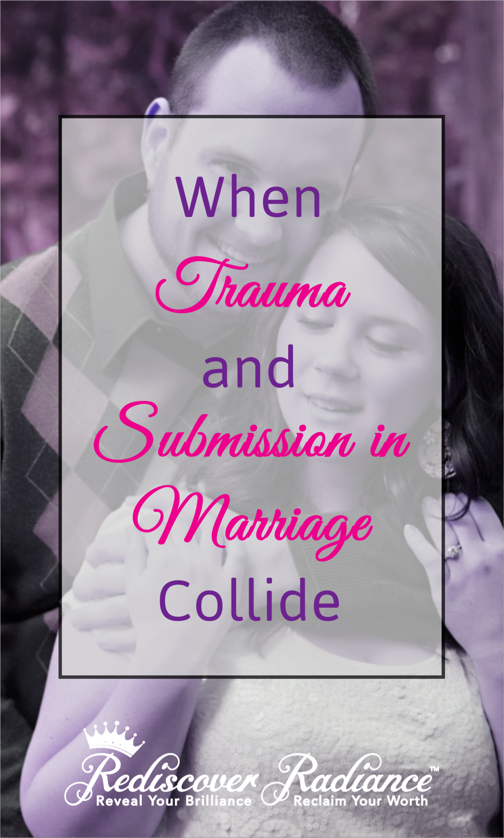 marriage God's way book review trauma submission christian marriage