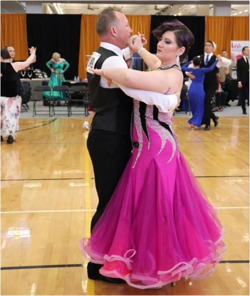 ballroom dancing body positivity