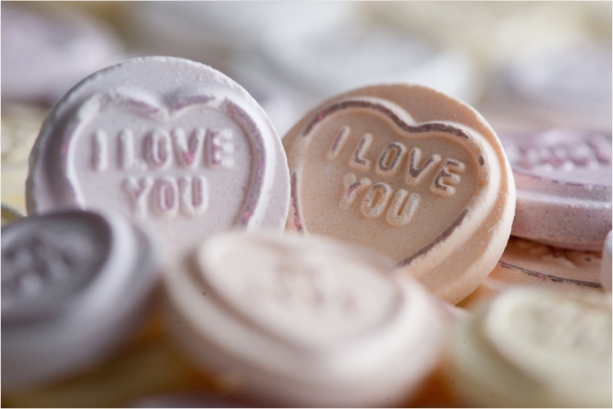 conversation hearts