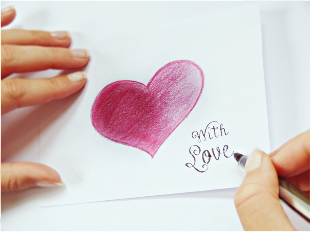 ways to love yourself write a love letter