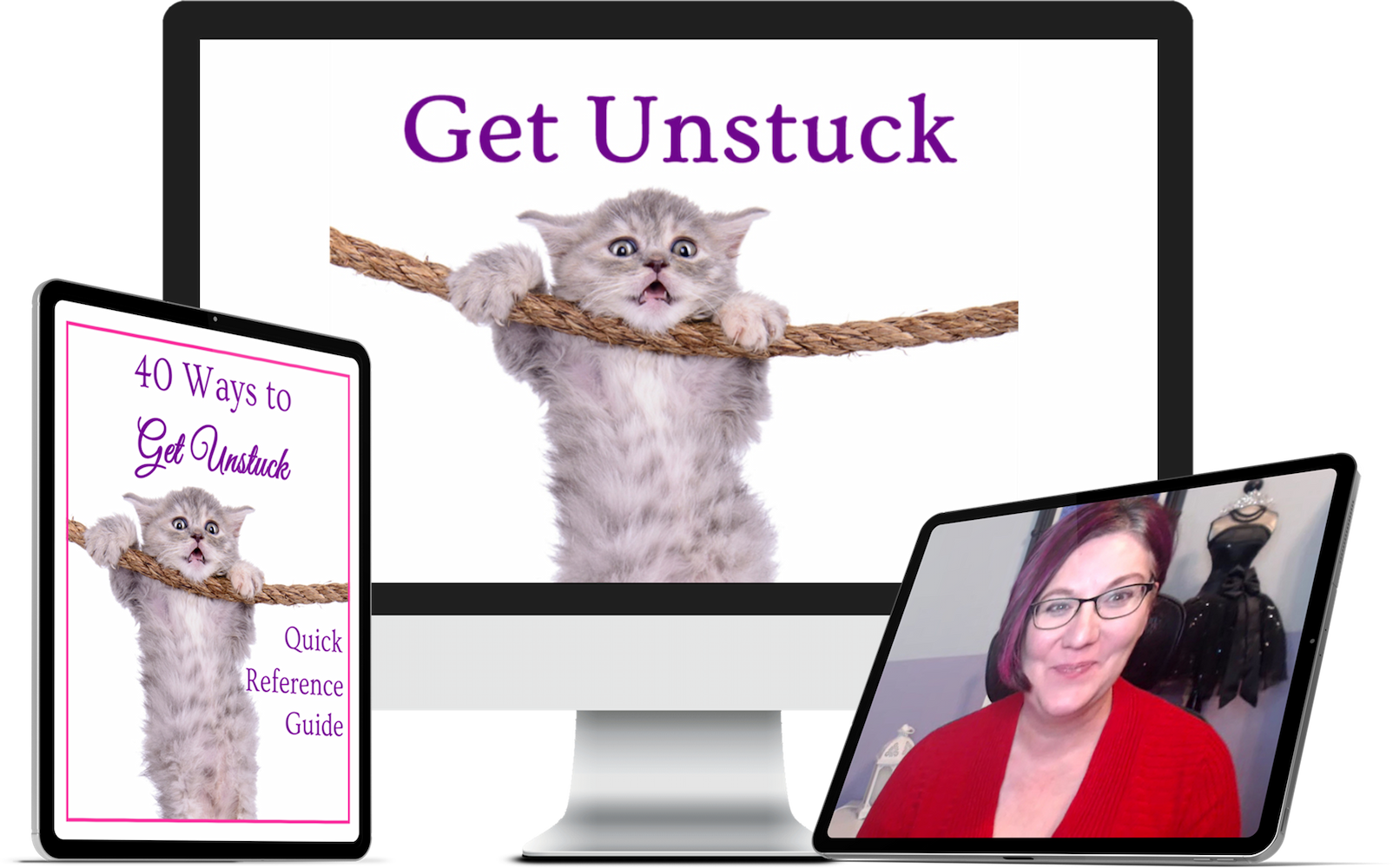 Stuck Need Help 4 Things to do When You're Stuck • Rediscover Radiance